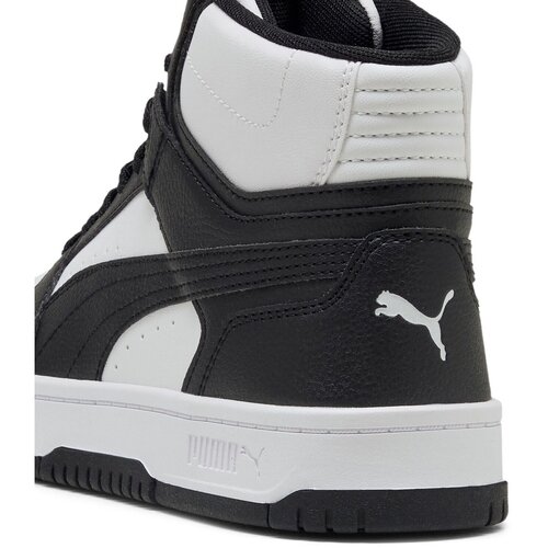 Puma Pantofi sport copii Rebound Slam Mid Jr 40880001