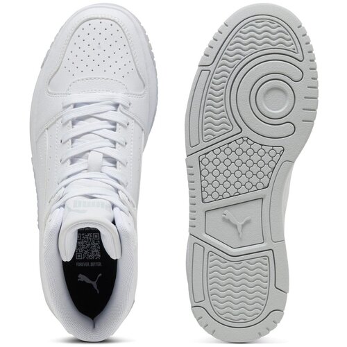 Puma Pantofi sport copii Rebound Slam Mid Jr 40880002