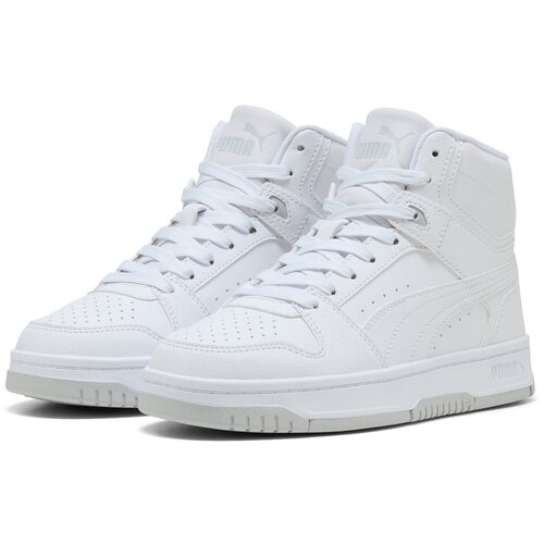 Puma Pantofi sport copii Rebound Slam Mid Jr 40880002