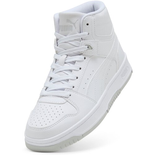 Puma Pantofi sport copii Rebound Slam Mid Jr 40880002