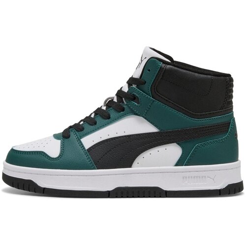 Puma Pantofi sport copii Rebound Slam Mid Jr 40880005