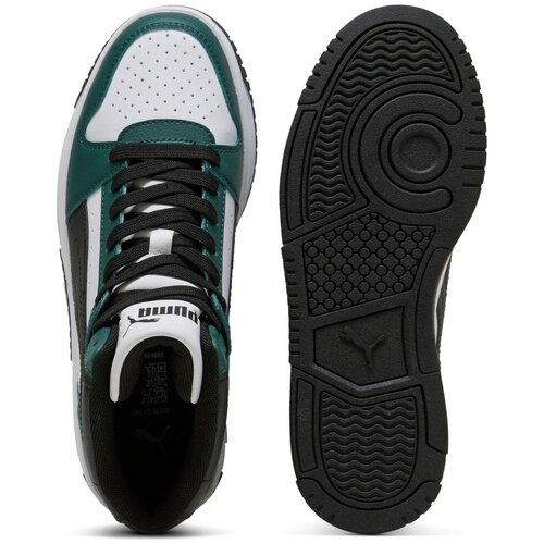 Puma Pantofi sport copii Rebound Slam Mid Jr 40880005