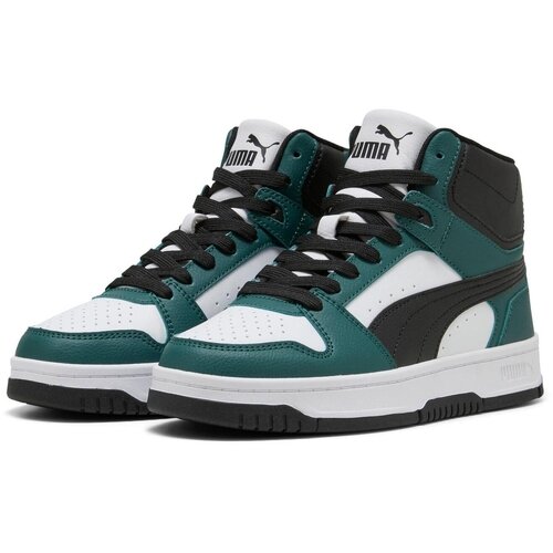 Puma Pantofi sport copii Rebound Slam Mid Jr 40880005