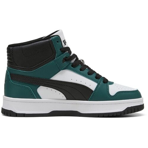 Puma Pantofi sport copii Rebound Slam Mid Jr 40880005