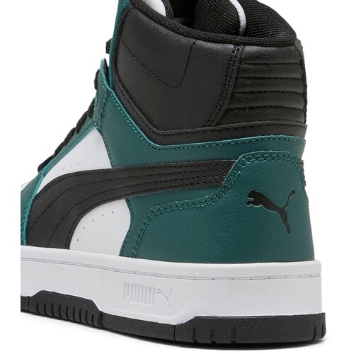 Puma Pantofi sport copii Rebound Slam Mid Jr 40880005
