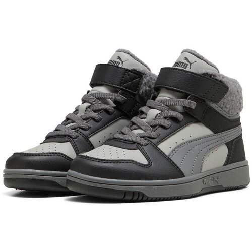 Puma Pantofi sport copii Rebound Slam Mid Ps 40772902