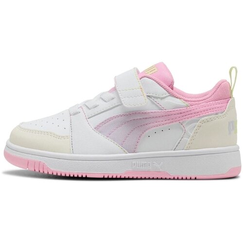 Puma Pantofi sport copii Rebound V6 Lo Come On Ac Ps W 40504402