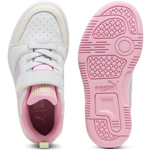 Puma Pantofi sport copii Rebound V6 Lo Come On Ac Ps W 40504402
