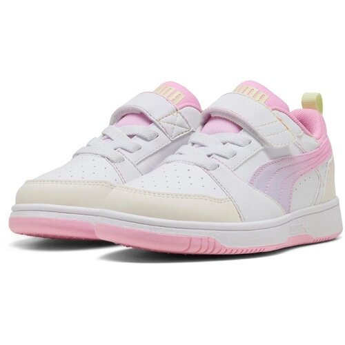 Puma Pantofi sport copii Rebound V6 Lo Come On Ac Ps W 40504402