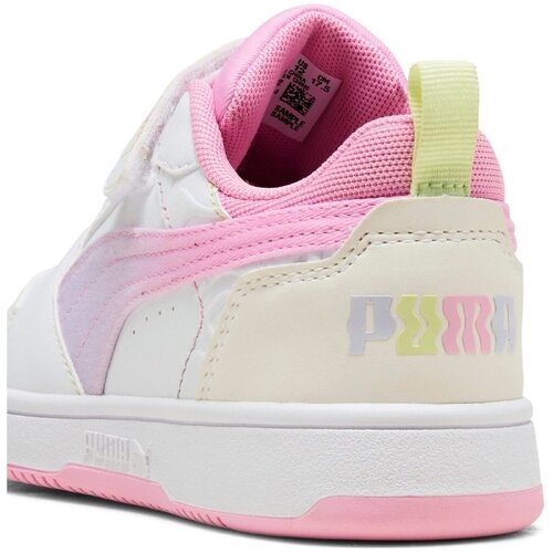 Puma Pantofi sport copii Rebound V6 Lo Come On Ac Ps W 40504402