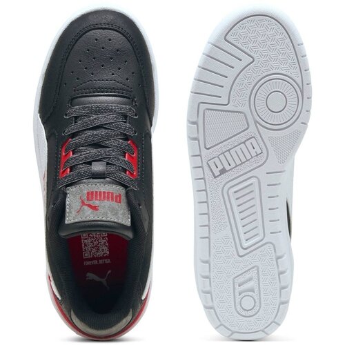 Puma Pantofi sport copii Shuffle Downtown Lo Mid 90s Jr 40503401