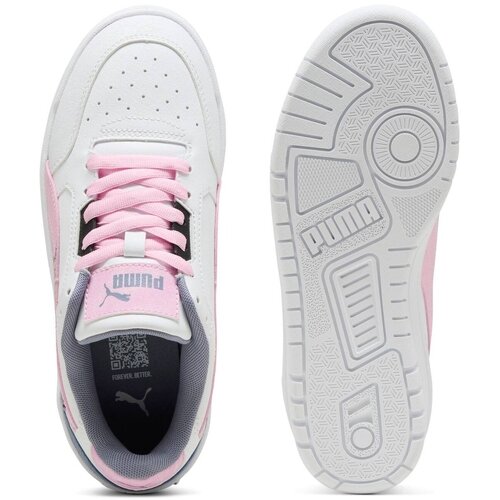 Puma Pantofi sport copii Shuffle Downtown Lo Mid 90s Jr 40503402