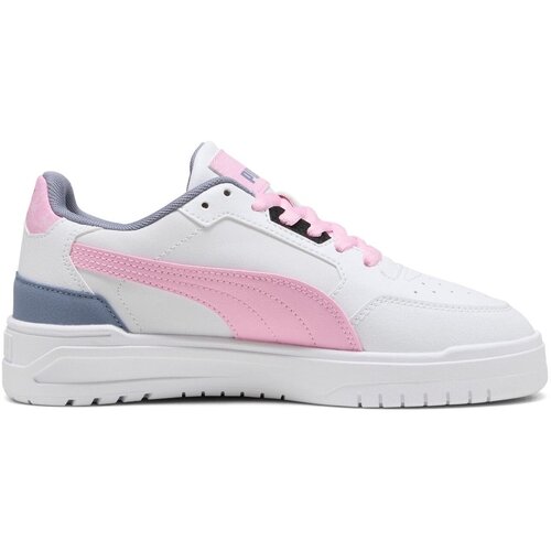Puma Pantofi sport copii Shuffle Downtown Lo Mid 90s Jr 40503402