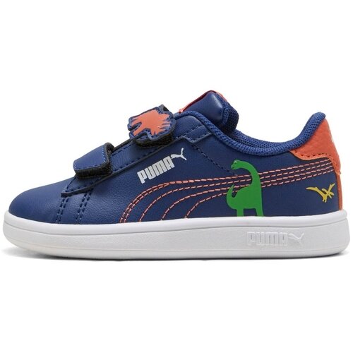 Puma Pantofi sport copii Smash 30 Dino V Inf 40563702