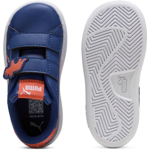 Puma Pantofi sport copii Smash 30 Dino V Inf 40563702