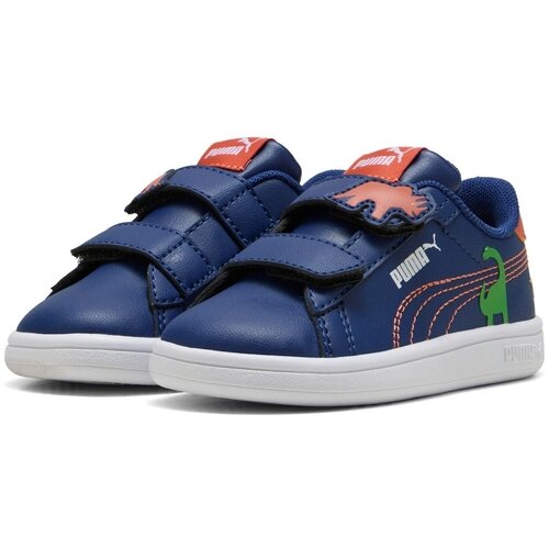 Puma Pantofi sport copii Smash 30 Dino V Inf 40563702