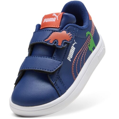Puma Pantofi sport copii Smash 30 Dino V Inf 40563702