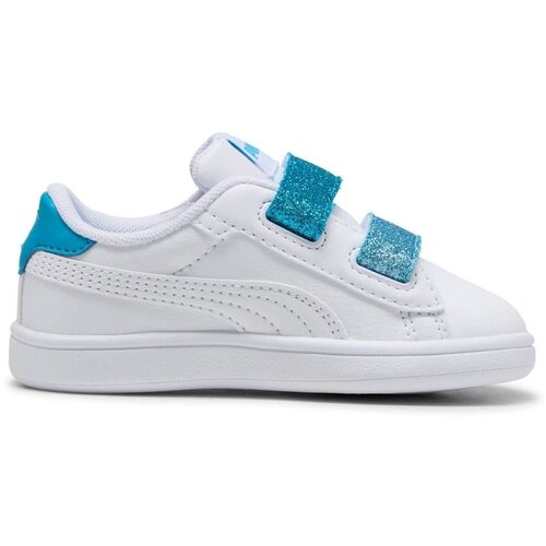 Puma Pantofi sport copii Smash 30 L Glitter Velcro V Inf Pu 39561008