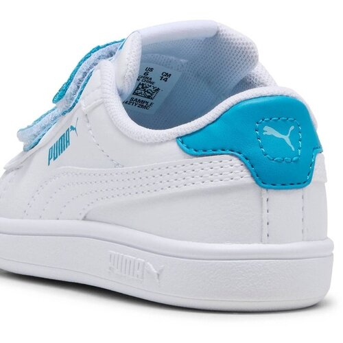 Puma Pantofi sport copii Smash 30 L Glitter Velcro V Inf Pu 39561008