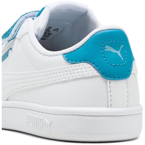 Puma Pantofi sport copii Smash 30 L Glitter Velcro V Ps Pum 39560908