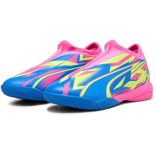 Puma Pantofi sport copii Ultra Match Ll Energy Itmid Jr 10755701