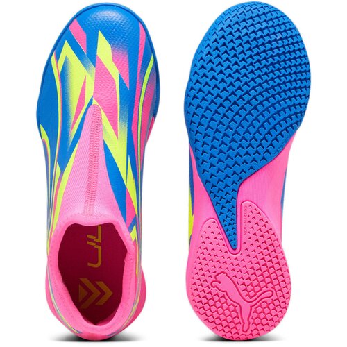 Puma Pantofi sport copii Ultra Match Ll Energy Itmid Jr 10755701