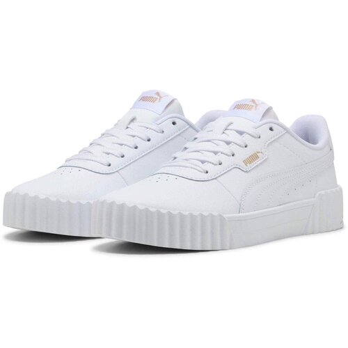 Puma Pantofi sport femei Carina 30 40036501