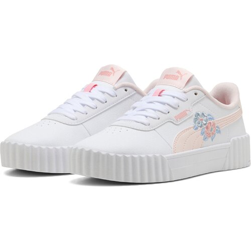 Puma Pantofi sport femei Carina 30 Floral Jr 40562401