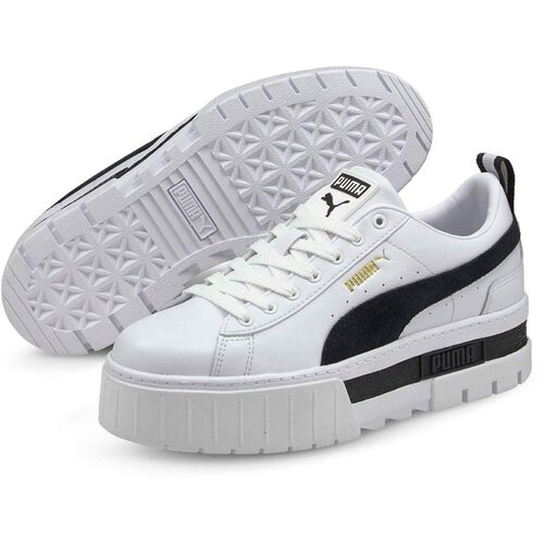 Puma Pantofi sport femei Mayze Lth 38198301
