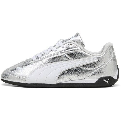 Puma Pantofi sport femei Replicatch Metallic Whisper Si 40584002
