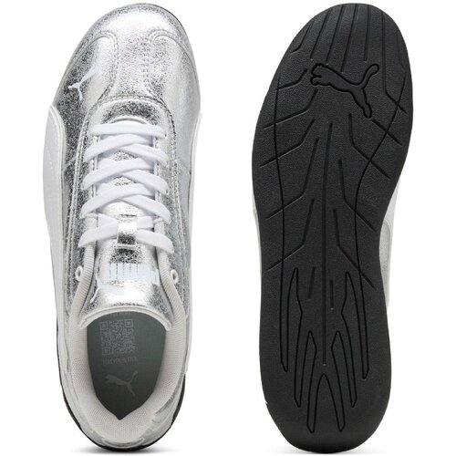 Puma Pantofi sport femei Replicatch Metallic Whisper Si 40584002