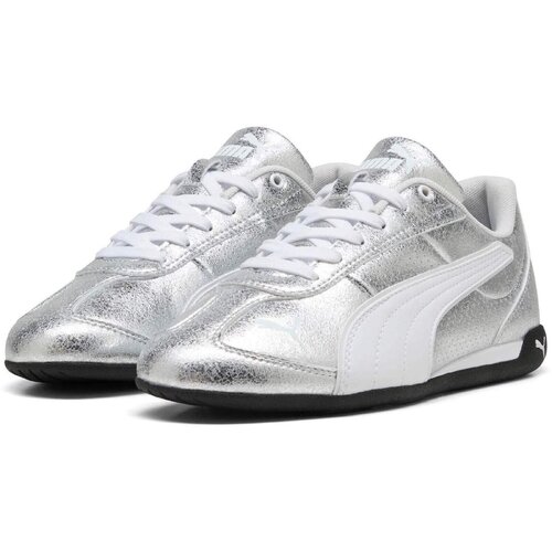 Puma Pantofi sport femei Replicatch Metallic Whisper Si 40584002