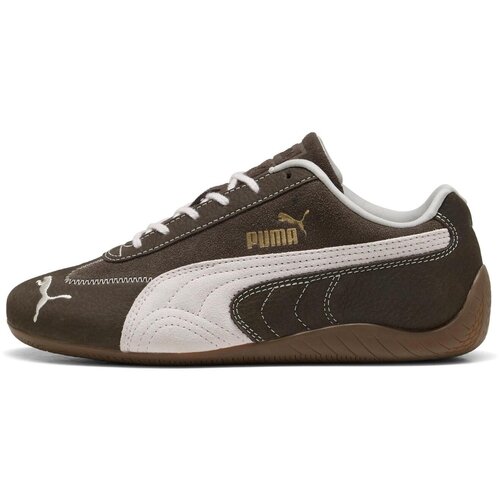 Puma Pantofi sport femei Speedcat Wine 40256201