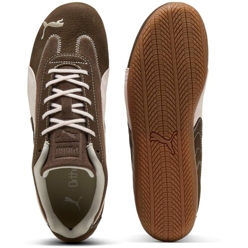 Puma Pantofi sport femei Speedcat Wine 40256201