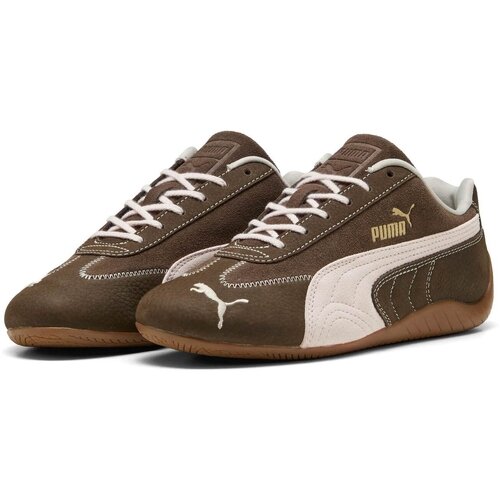 Puma Pantofi sport femei Speedcat Wine 40256201