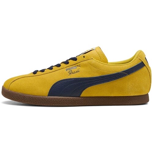 Puma Pantofi sport unisex Brasil Lth 40324611