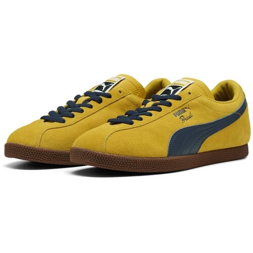 Puma Pantofi sport unisex Brasil Lth 40324611