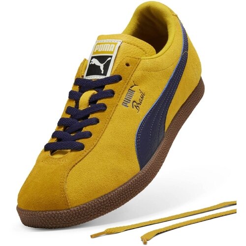 Puma Pantofi sport unisex Brasil Lth 40324611