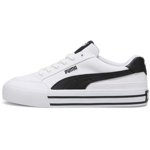 Puma Pantofi sport unisex Court Classic Vulc Fs 39635302