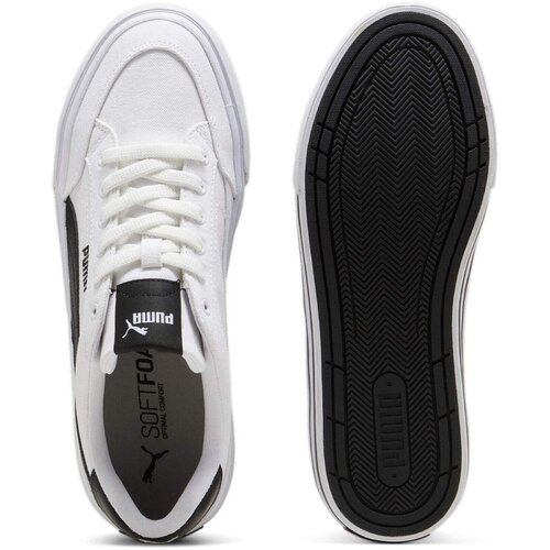 Puma Pantofi sport unisex Court Classic Vulc Fs 39635302