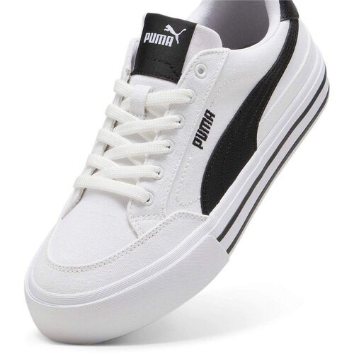 Puma Pantofi sport unisex Court Classic Vulc Fs 39635302