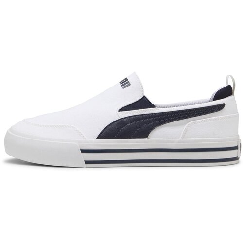 Puma Pantofi sport unisex Court Classic Vulc Slipon 40021601