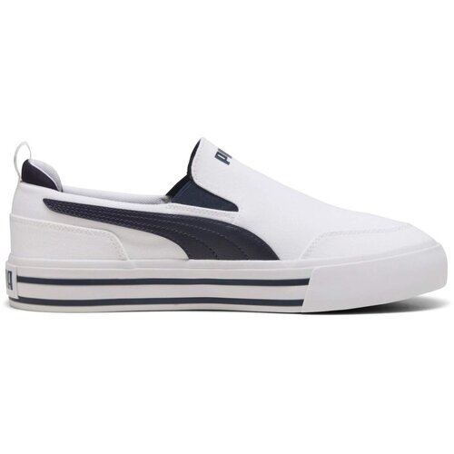 Puma Pantofi sport unisex Court Classic Vulc Slipon 40021601