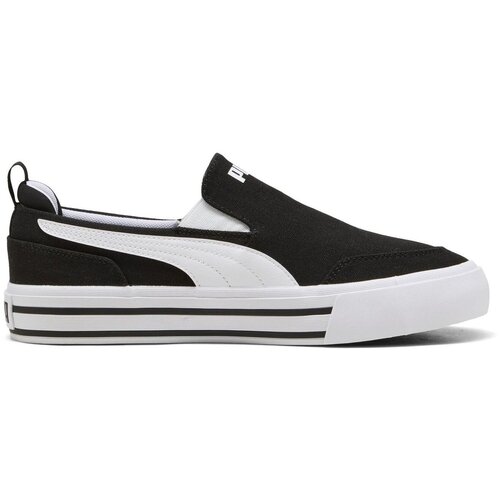 Puma Pantofi sport unisex Court Classic Vulc Slipon 40021602