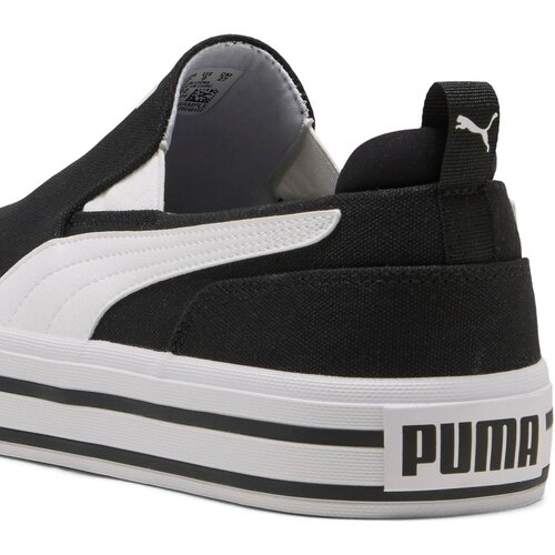 Puma Pantofi sport unisex Court Classic Vulc Slipon 40021602