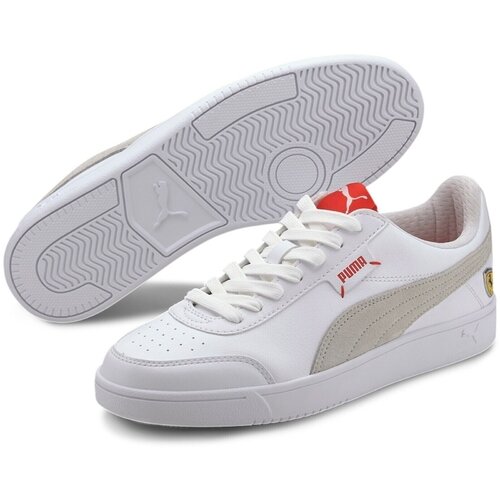 Puma Pantofi sport unisex Ferrari Race Court Legend 30655202