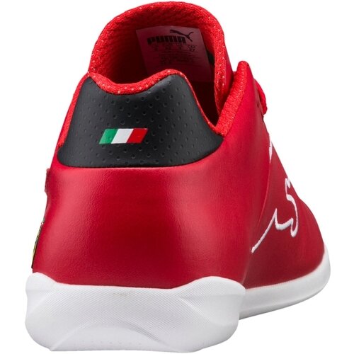 Puma Pantofi sport unisex Ferrari Scuderia Ferrari Future Cat Casual 30600101