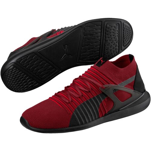 Puma Pantofi sport unisex Scuderia Ferrari Evo Cat Ii Sock Lace 30613804