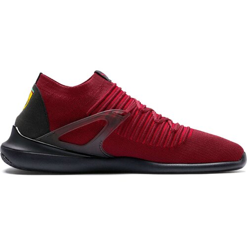 Puma Pantofi sport unisex Scuderia Ferrari Evo Cat Ii Sock Lace 30613804