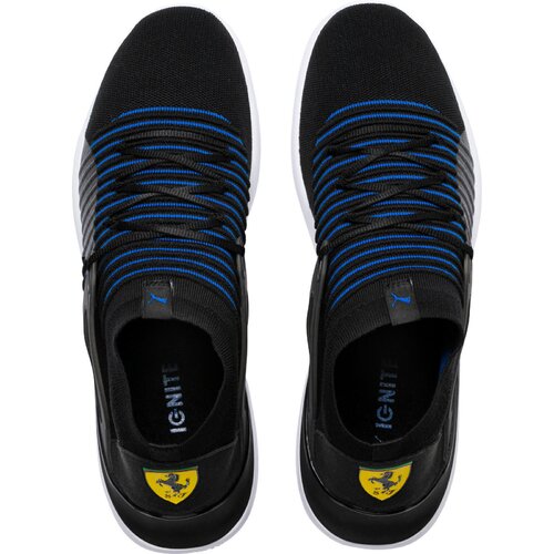 Puma Pantofi sport unisex Scuderia Ferrari Evo Cat Ii Sock Lace 30613805